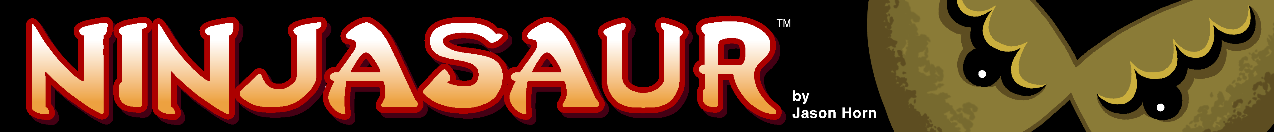 Ninjasaur logo